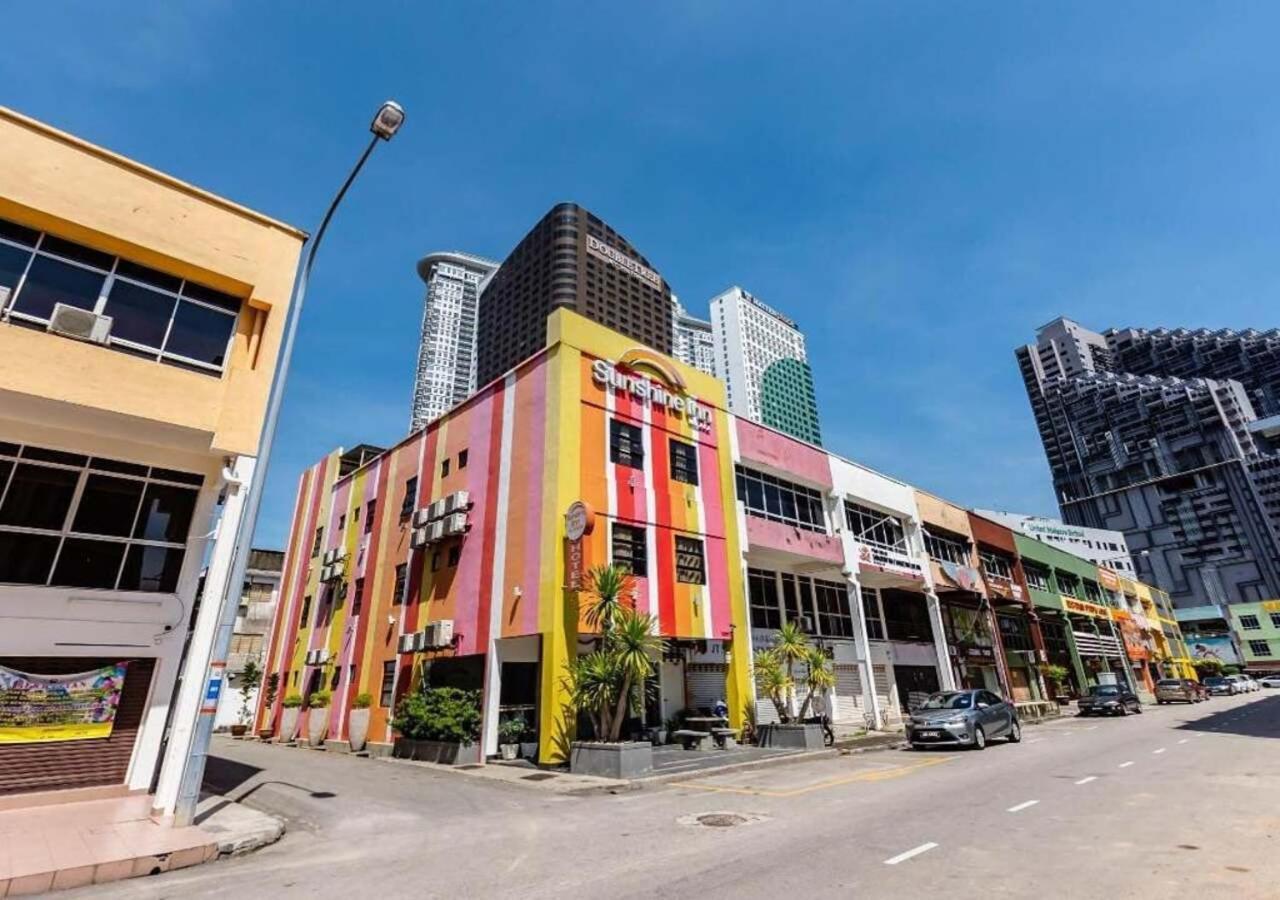 Sunshine Inn Malacca Exterior foto