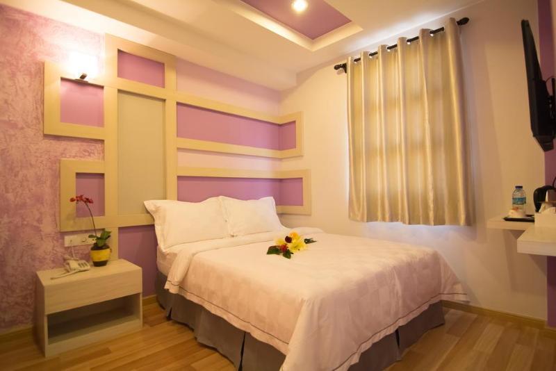 Sunshine Inn Malacca Exterior foto