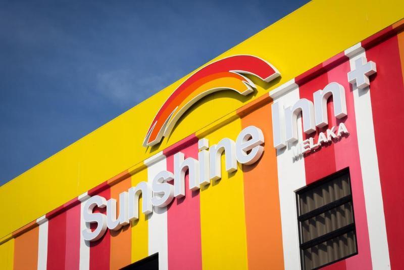Sunshine Inn Malacca Exterior foto