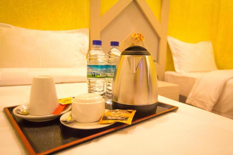 Sunshine Inn Malacca Exterior foto