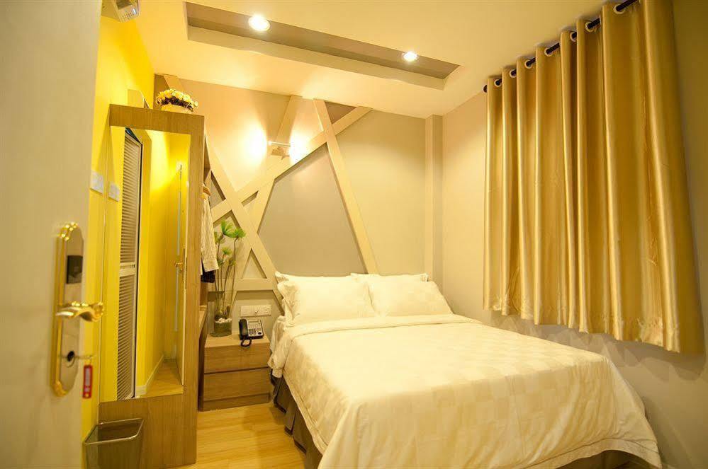 Sunshine Inn Malacca Exterior foto